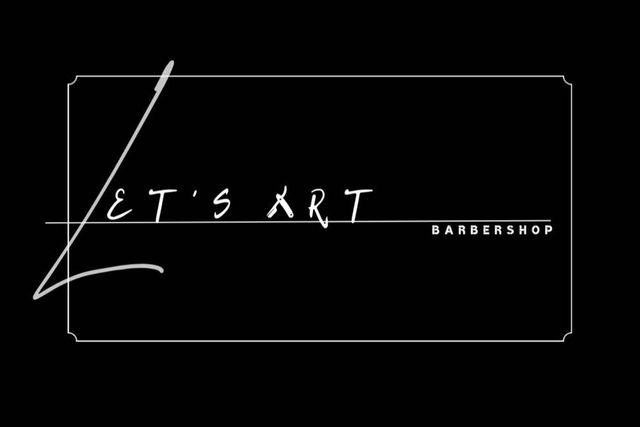 Let's Art Barbershop